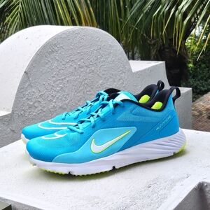 Size 11.5 - Nike Alpha Huarache 8 Pro Turf